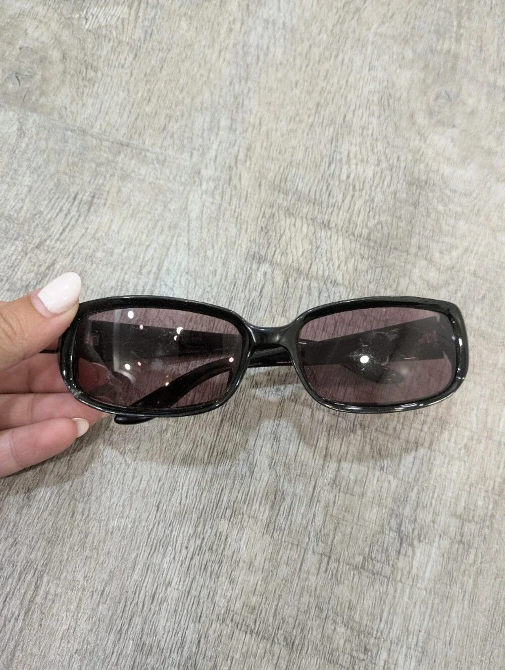 Gucci Black Sunglasses